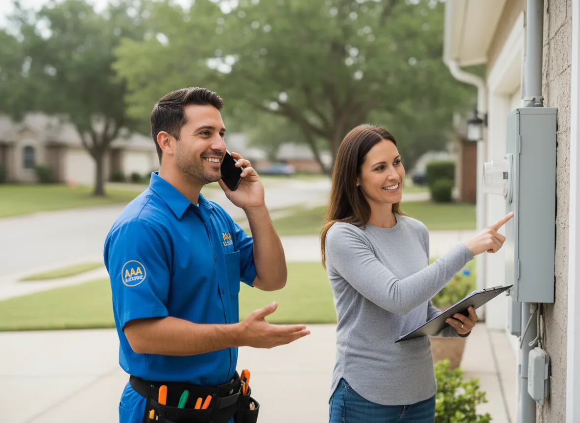 Electrical Repair Ailey, GA FAQs